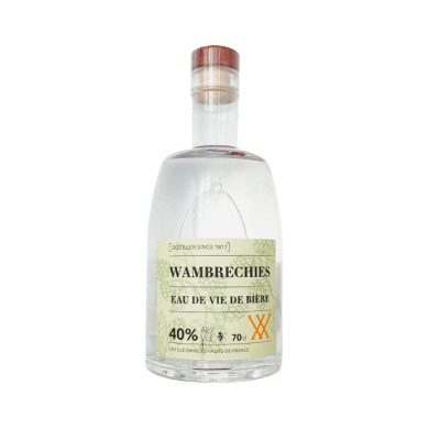 Eau de Vie de Bière 70cl | Vente Eau de Vie Nord