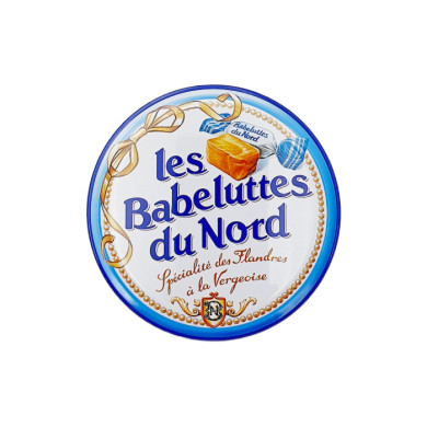 Babeluttes du Nord boite métal 75g | Vente Babelutte du Nord