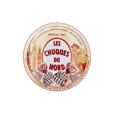 Chuques du Nord boite métal 75g | Vente Chuques du Nord