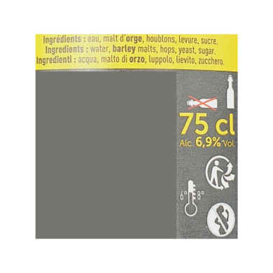 Bière Page 24 Réserve Hildegarde | Vente bières Ch'ti Nord