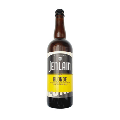 Bière Jenlain Blonde d'Abbaye | Vente bières Ch'ti Nord