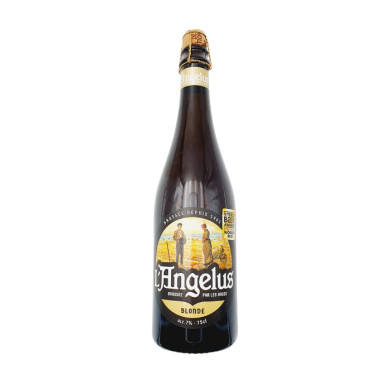 Bière L'Angélus blonde | Ventes Bières Ch'ti Nord