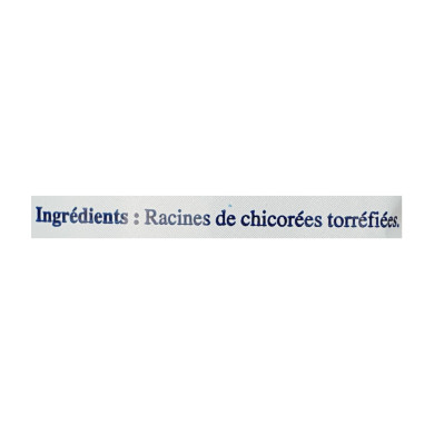Chicorée "Lutun" en grains 500g | Vente Chicorée Nord