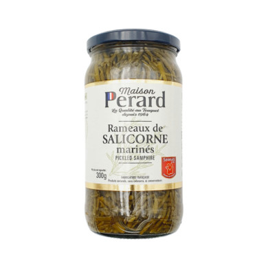 Rameaux de salicorne Pérard 300g | Soupe de poisson