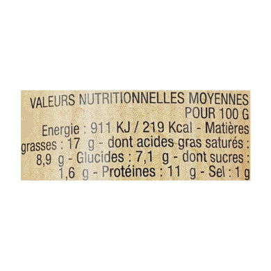 Rillettes de harengs fumés aux oranges confites | Terrine de poisson