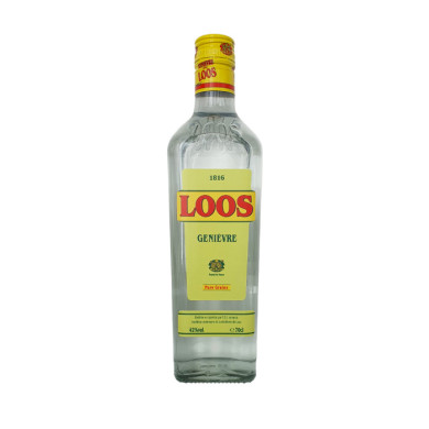Genièvre de Loos 42% 70cl | Vente boisson genièvre Nord