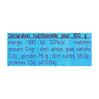 Pain d'épices nature des Flandres 500g | Vente Pain d'épices du Nord