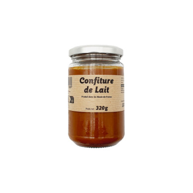 Confiture de lait Nord | Confiture Ch'ti | Confiture artisanale Nord