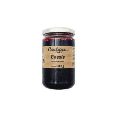 Confiture Cassis Nord | Confiture Artisanale Nord | Confiture fruit