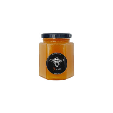 Miel Ch'ti Gmiel toutes fleurs 100% Nord | Miel Artisanal Nord