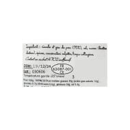 Mini Saucissons Secs Nature Apéritif 100g | Vente Saucisson sec du Nord-Pas-de-Calais