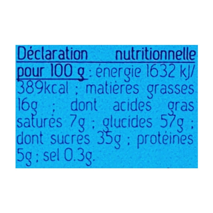 Gaufres Fourrées Spéculoos 300g | Vente Gaufres fourrées du Nord