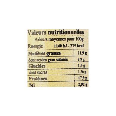 Terrine de Canard  200g | Vente Terrine et Pâté Nord