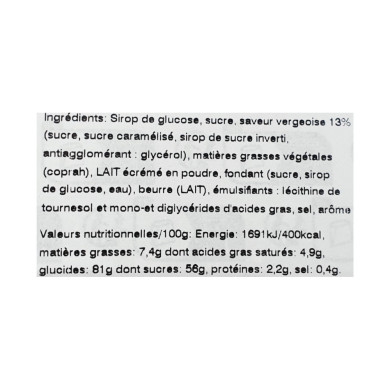 Babeluttes du Nord 150g | Vente Babelutte du Nord