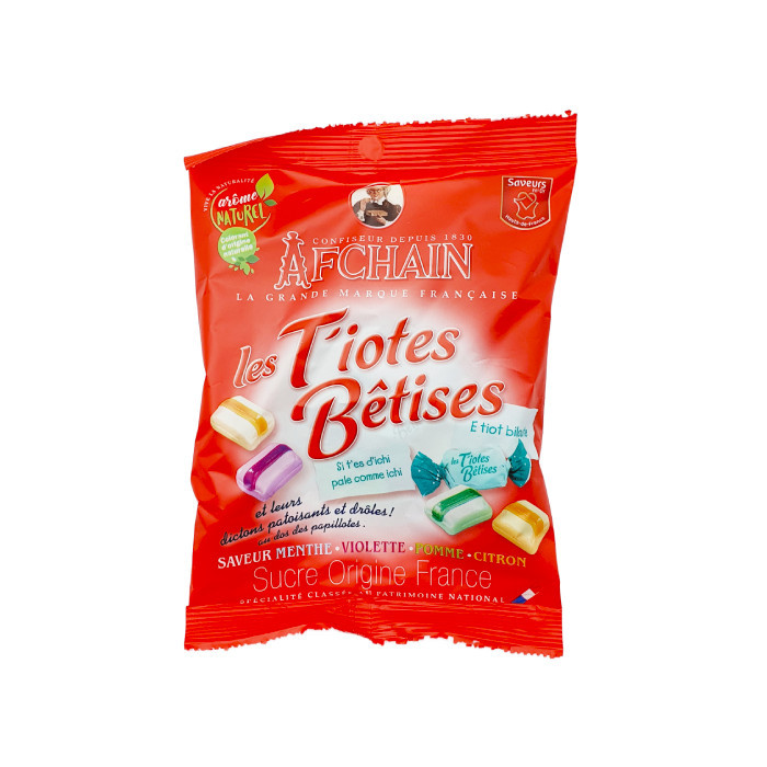 Bêtises de Cambrai des Ch'tis 150g | Vente Bêtises de Cambrai