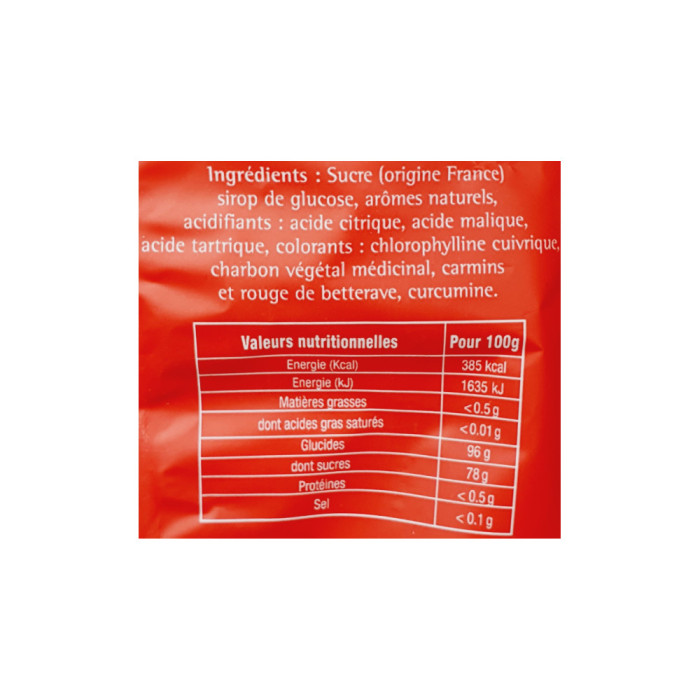 Bêtises de Cambrai des Ch'tis 150g | Vente Bêtises de Cambrai