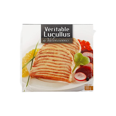 Lucullus de Valenciennes | Vente de Lucullus Valenciennes