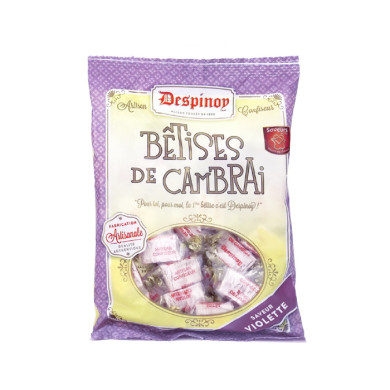 Bêtises de Cambrai Violette 150g | Vente Bêtises de Cambrai