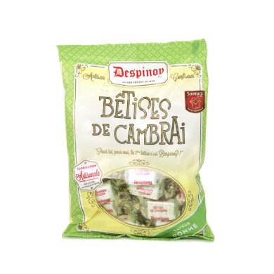 Bêtises de Cambrai Pomme 150g | Vente Bêtises de Cambrai