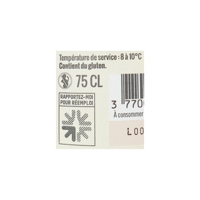 Bière du Nord Mongy Triple | Ventes Bières Ch'ti Nord