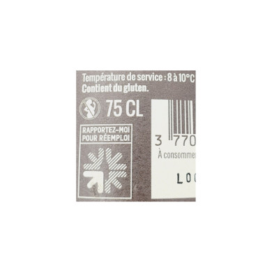 Bière Mongy IPA | Ventes Bières Ch'ti Nord