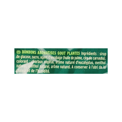Pastille du Mineur 200g | Vente Pastille du Mineur du Nord