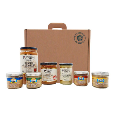 Panier Cadeau Mer de Ch'Nord | Vente de panier garni Nord