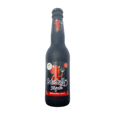 Bière Belzébuth Triple | Vente bières Ch'ti Nord