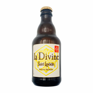 Bière Divine St Landelin | Vente bières Ch'ti Nord