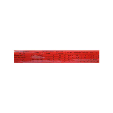 Bonbons des Flandres boite métal 200g | Vente Bonbons des Flandres Nord