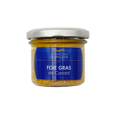 Foie gras de canard au genièvre et cassonade | Foie gras Chti