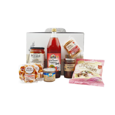 Panier Cadeau "Fête des mères" | Vente Panier Garni Nord