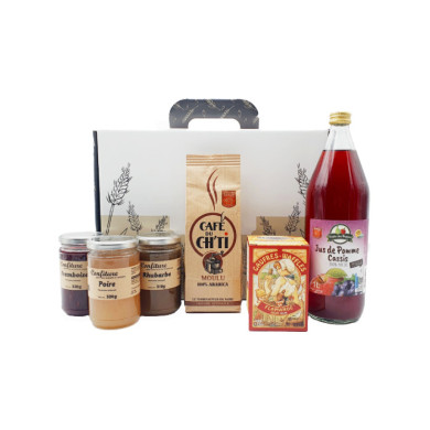 Panier Cadeaux "Douceur du Nord" | Panier Garni Nord | Coffret Cadeau Nord | Panier Cadeau Nord | Panier Garni Ch'ti