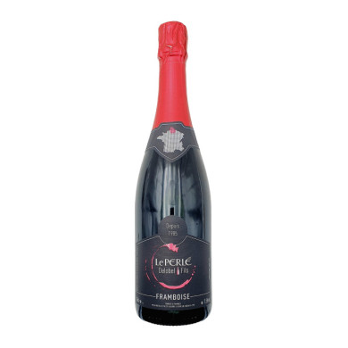 Perlé de Framboise 75cl | Alcool typique Ch'ti