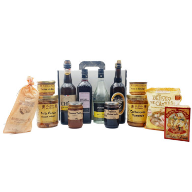 Panier Cadeau du Géant du Nord | Panier Garni Nord | Coffret Cadeau Nord | Panier Cadeau Nord | Panier Garni Ch'ti