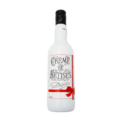 Crème de Bêtises 18% 70cl | Vente Boisson alcool Nord
