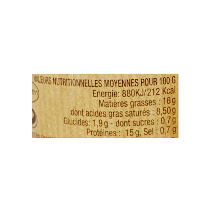 Rillettes de Saumon Fumé à l'aneth | Terrine de poisson