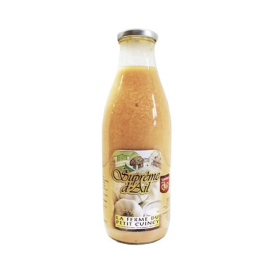 Suprême d'Ail du Nord 98,5cl | Vente Soupe du Nord