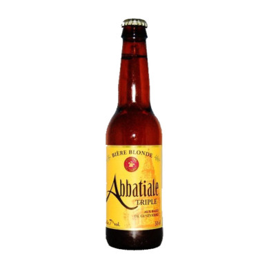 Bière Abbatiale de St Amand Triple | Ventes Bières Ch'ti Nord