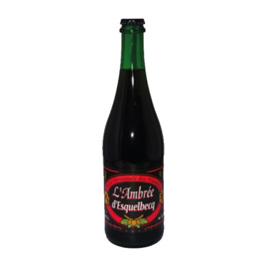 Bière Ambrée d'Esquelbecq | Ventes Bières Ch'ti Nord
