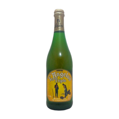 Bière L'Angelus Triple | Ventes Bières Ch'ti Nord