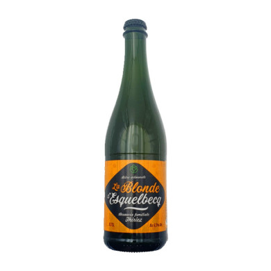 Bière blonde d'Esquelbecq | Vente bières Ch'ti Nord