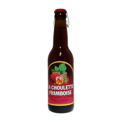 Bière La Choulette Framboise | Ventes Bières Ch'ti Nord