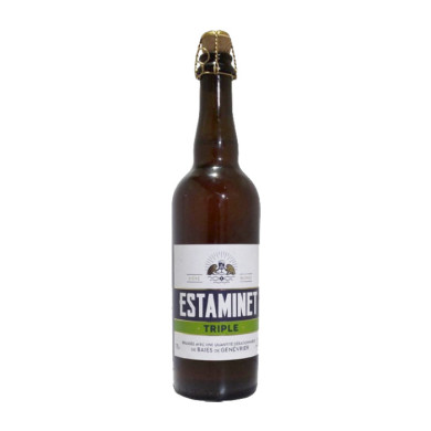 Bière Estaminet Triple | Ventes Bières Ch'ti Nord