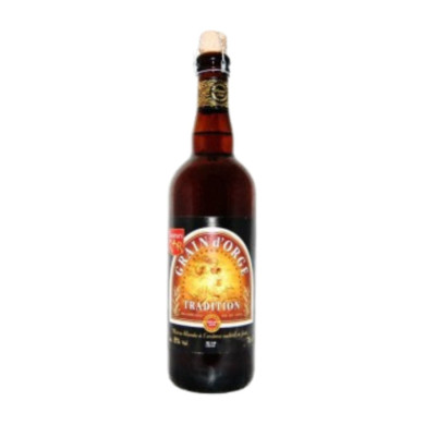 Bière Grain d'Orge Tradition blonde | Vente bières Ch'ti Nord