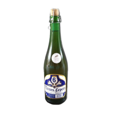 Bière Lepers 6 blonde | Ventes Bières Ch'ti Nord