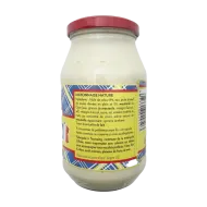 Mayonnaise De Lille 470g | Sauce Nord