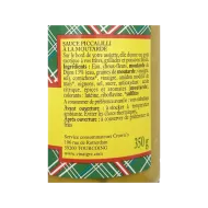 Sauce Piccalilli Ch'ti Crown's 350g | Sauce Hauts-de France