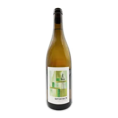 Vin Blanc Septentrion 2025 - Auxerrois  | Linselles (Nord)
