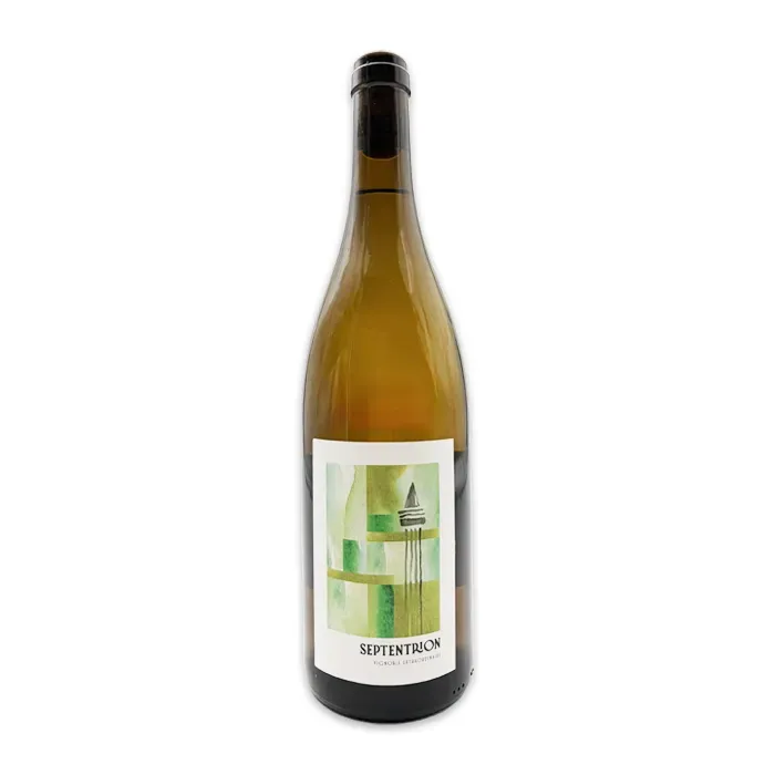 Vin Blanc Septentrion 2025 - Auxerrois  | Linselles (Nord)